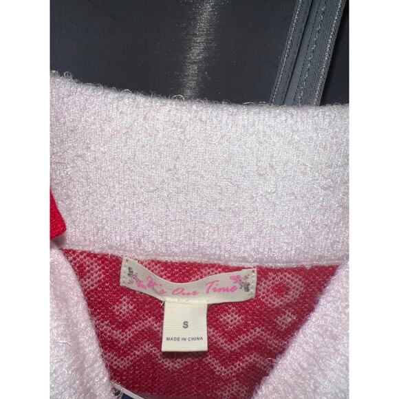 Ugly Christmas Sweater Xmas Size Small Dress - Picture 2 of 3